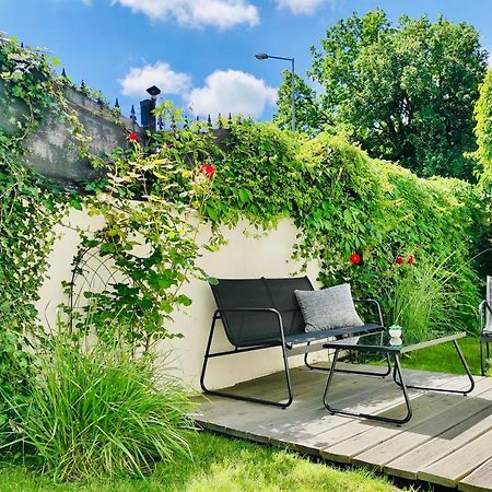 Apartamenty Turystyczne Willkassen Giżycko Buitenkant foto