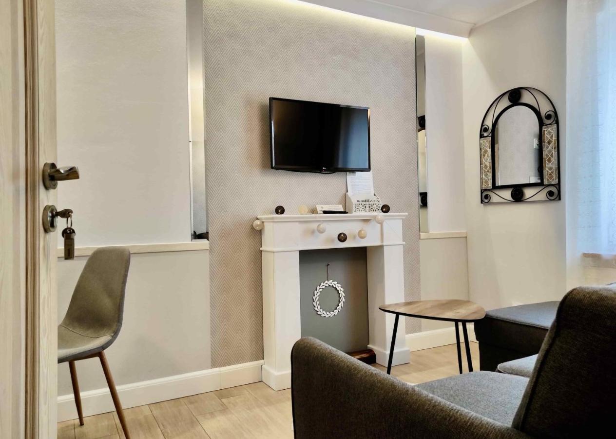 Apartamenty Turystyczne Willkassen Giżycko Buitenkant foto