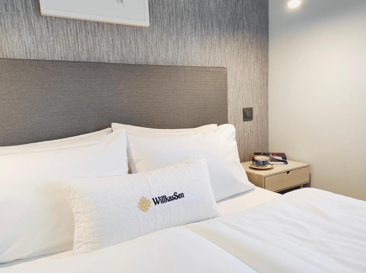 Apartamenty Turystyczne Willkassen Giżycko Buitenkant foto