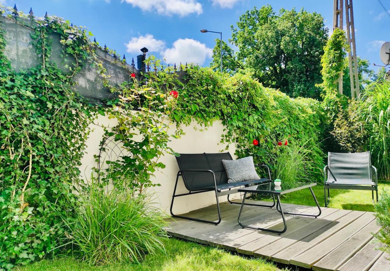 Apartamenty Turystyczne Willkassen Giżycko Buitenkant foto