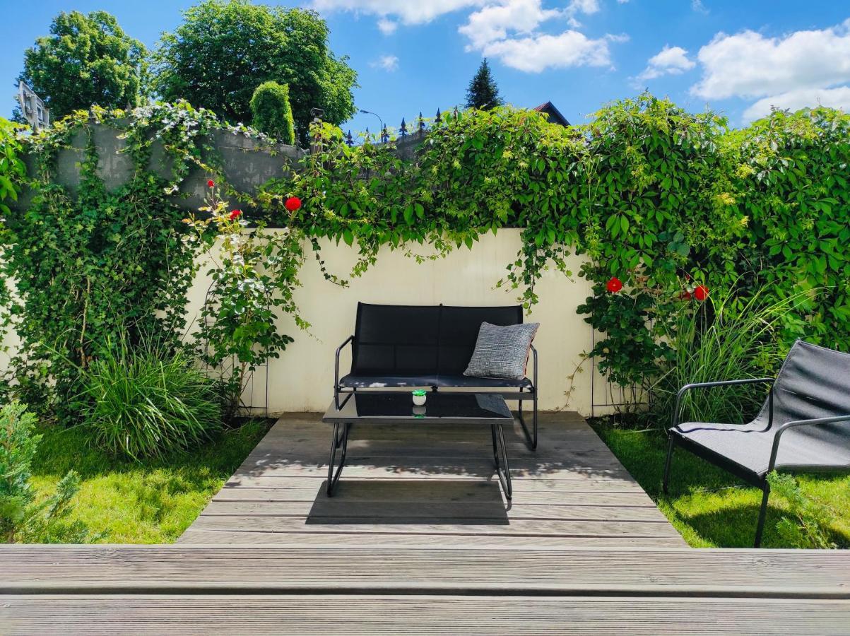 Apartamenty Turystyczne Willkassen Giżycko Buitenkant foto