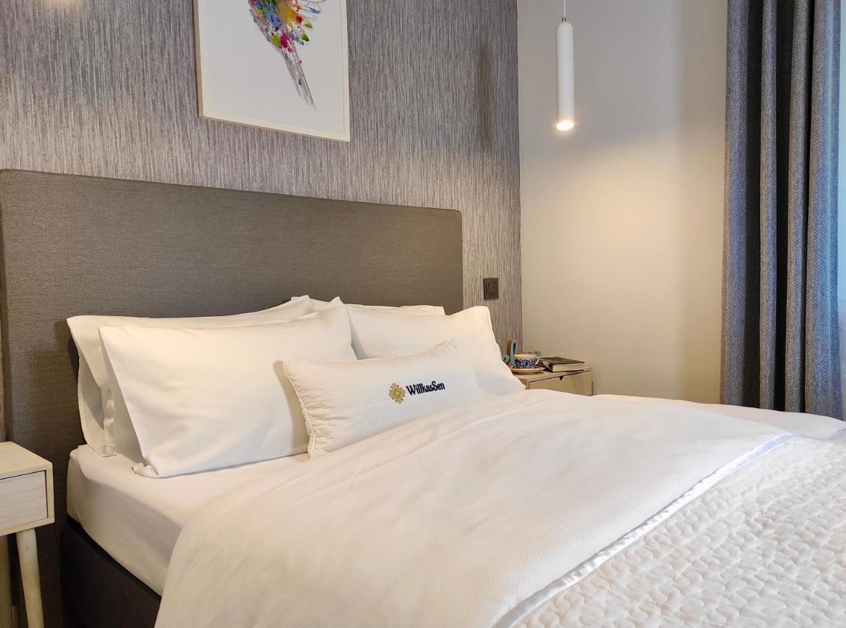 Apartamenty Turystyczne Willkassen Giżycko Buitenkant foto