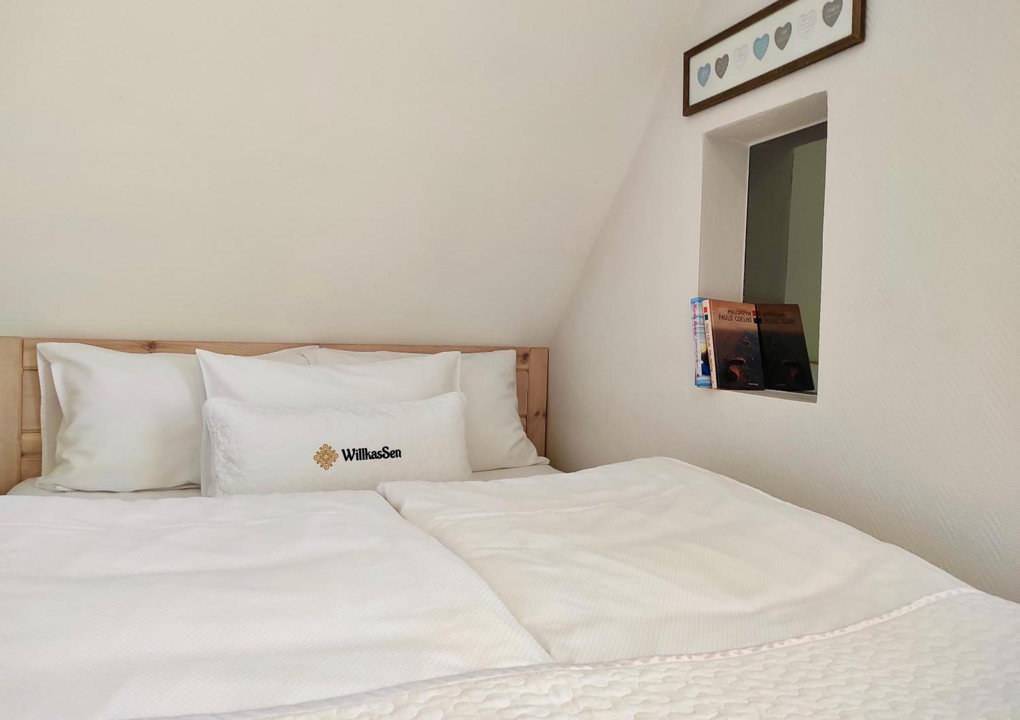 Apartamenty Turystyczne Willkassen Giżycko Kamer foto