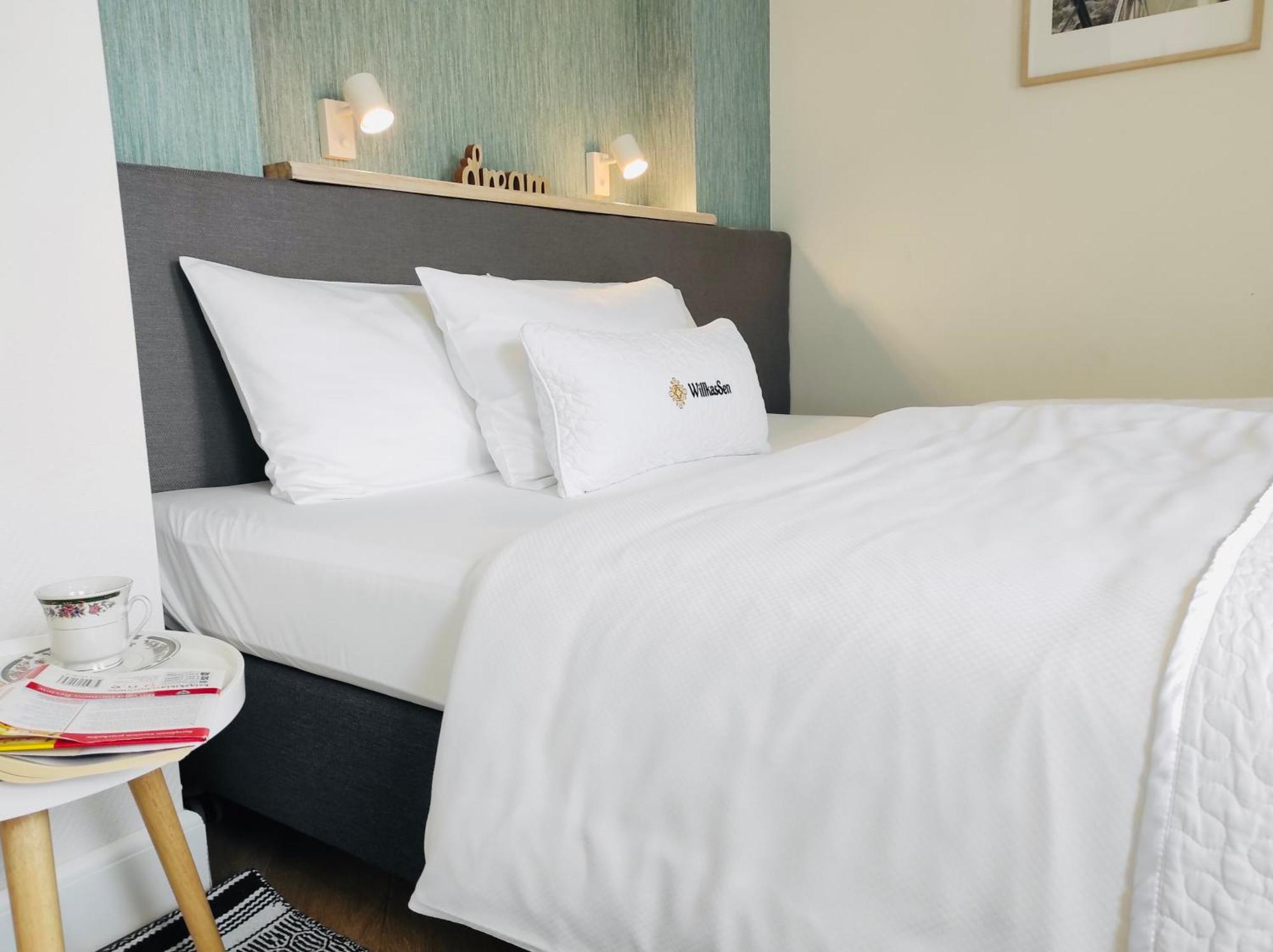Apartamenty Turystyczne Willkassen Giżycko Kamer foto