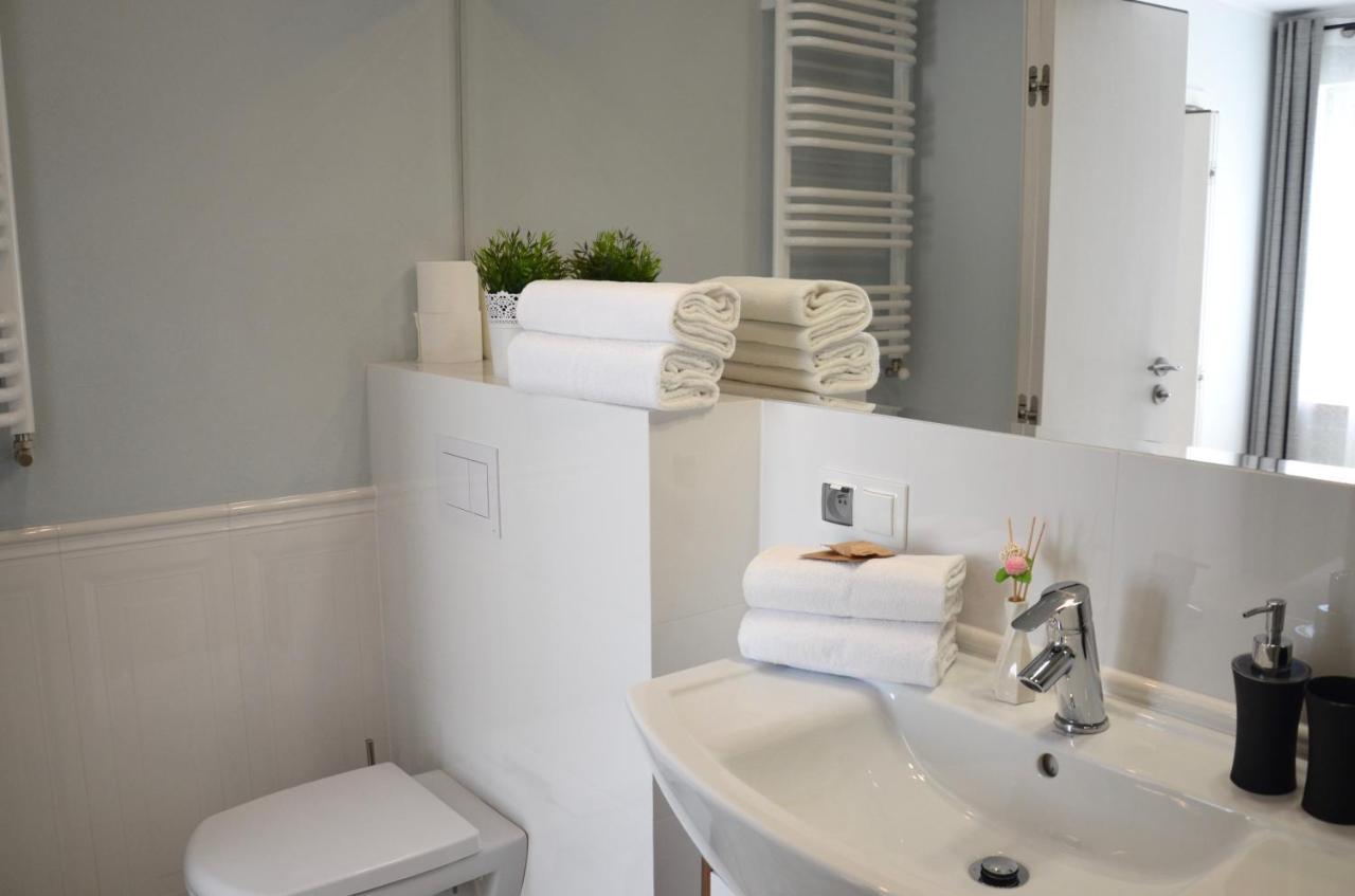 Apartamenty Turystyczne Willkassen Giżycko Buitenkant foto