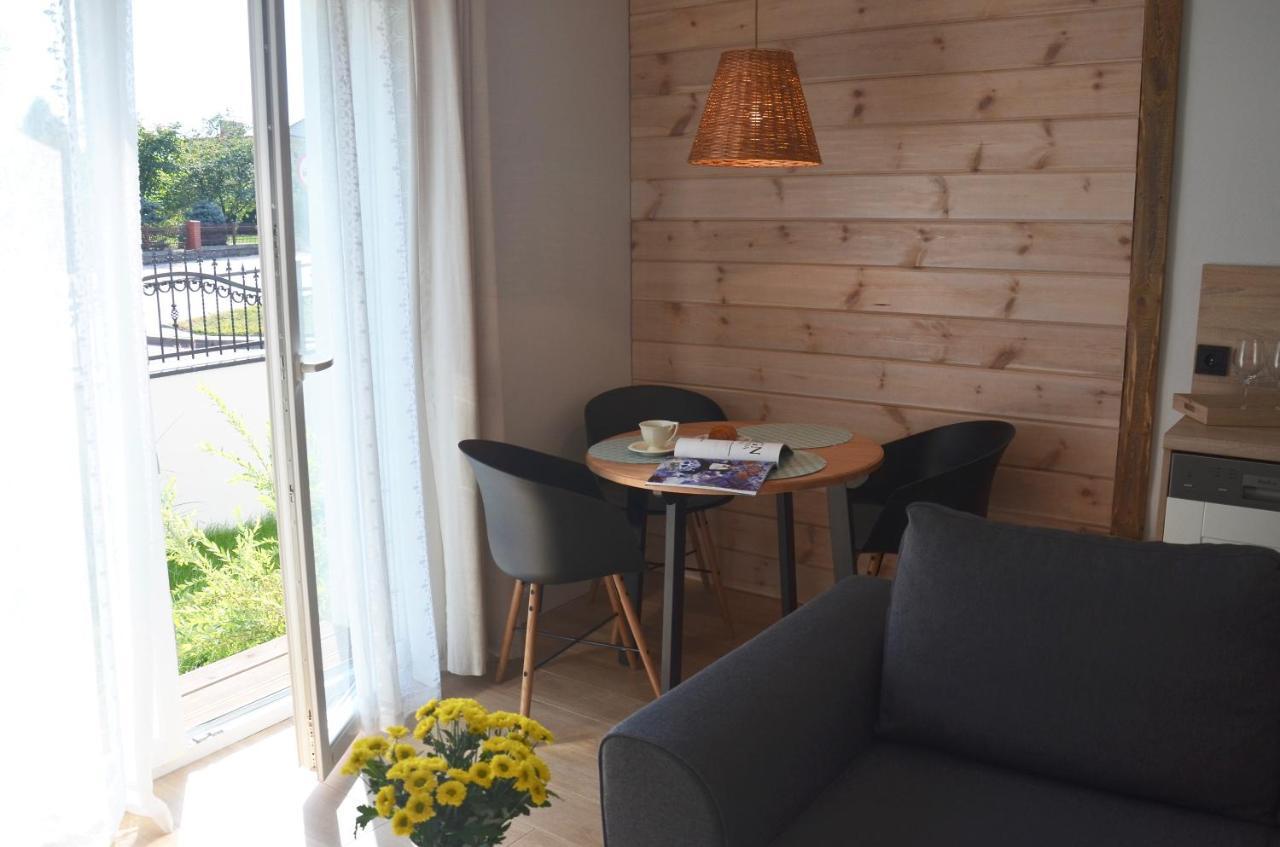 Apartamenty Turystyczne Willkassen Giżycko Buitenkant foto