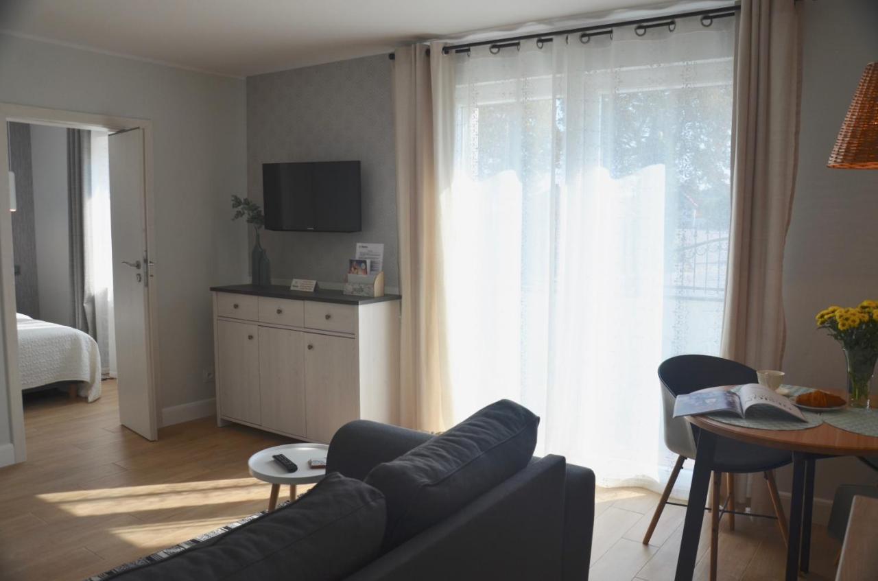 Apartamenty Turystyczne Willkassen Giżycko Buitenkant foto