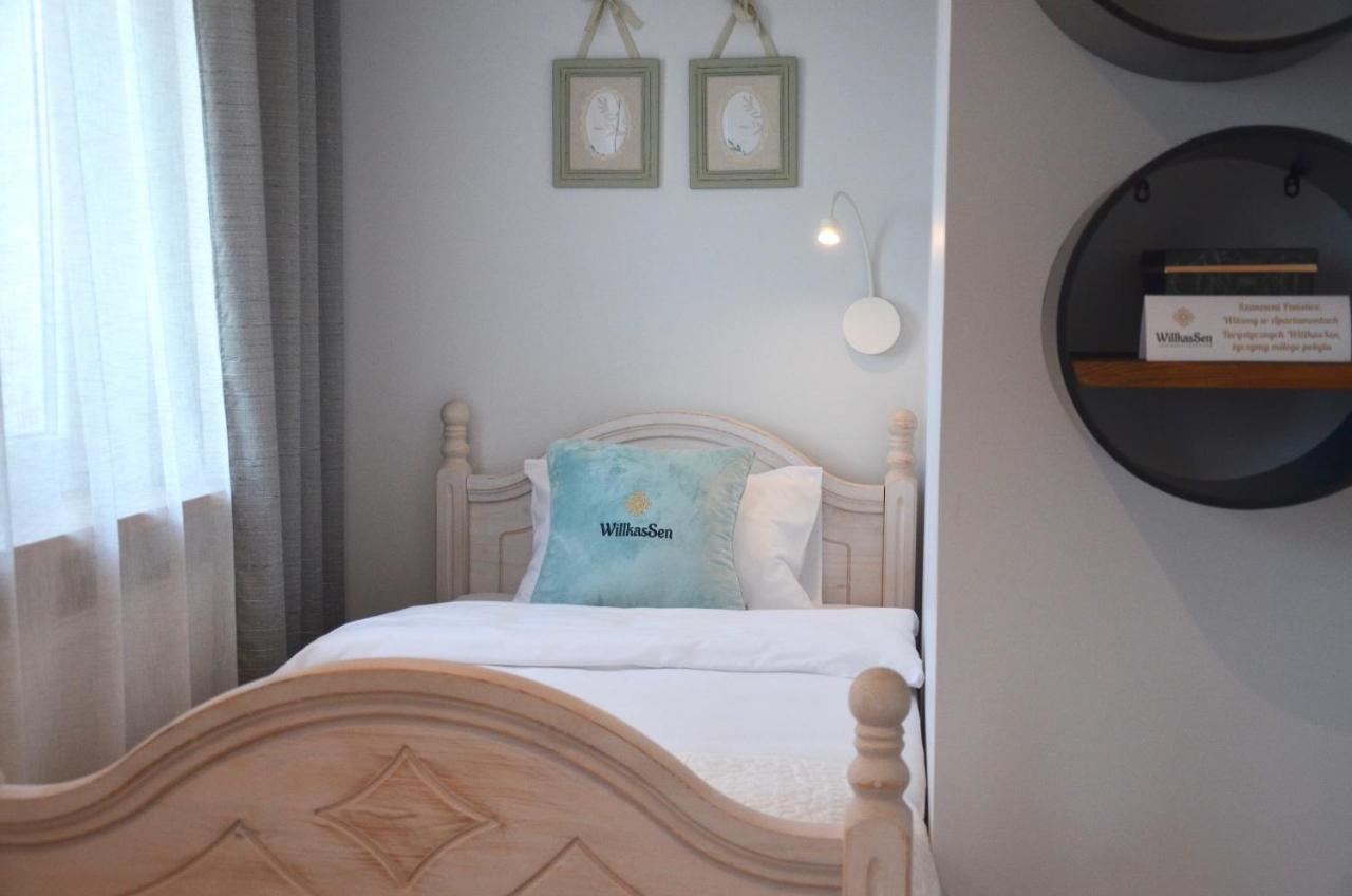 Apartamenty Turystyczne Willkassen Giżycko Buitenkant foto