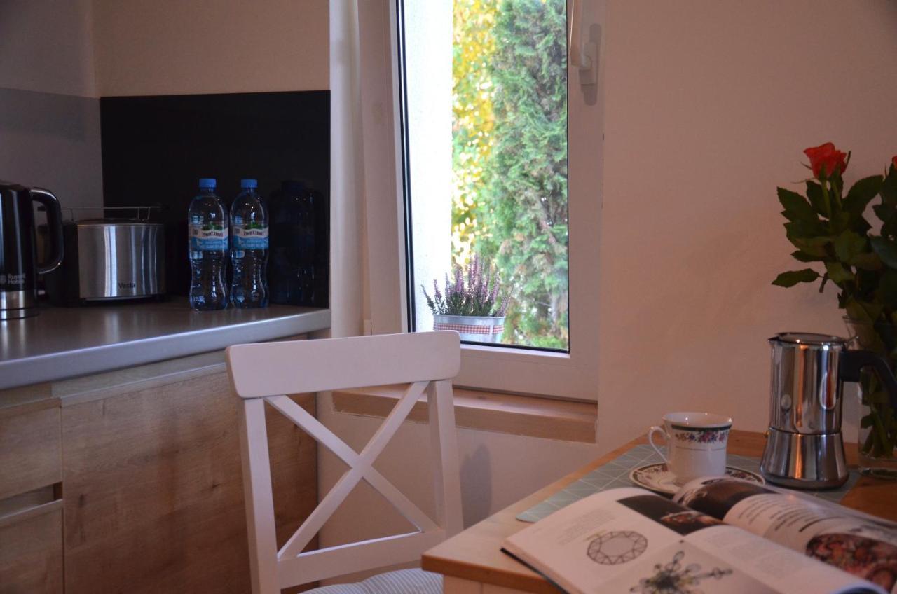 Apartamenty Turystyczne Willkassen Giżycko Buitenkant foto