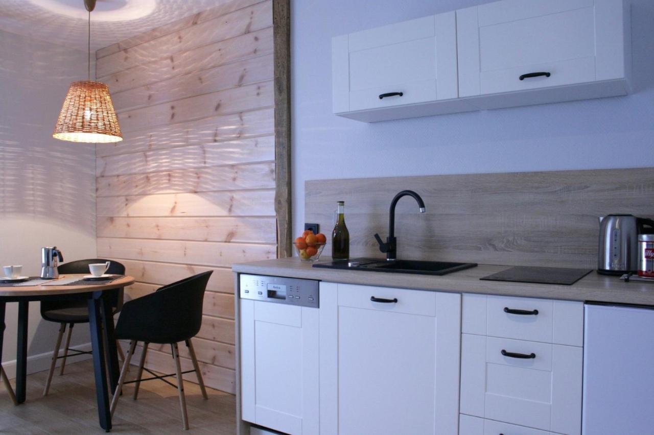 Apartamenty Turystyczne Willkassen Giżycko Buitenkant foto