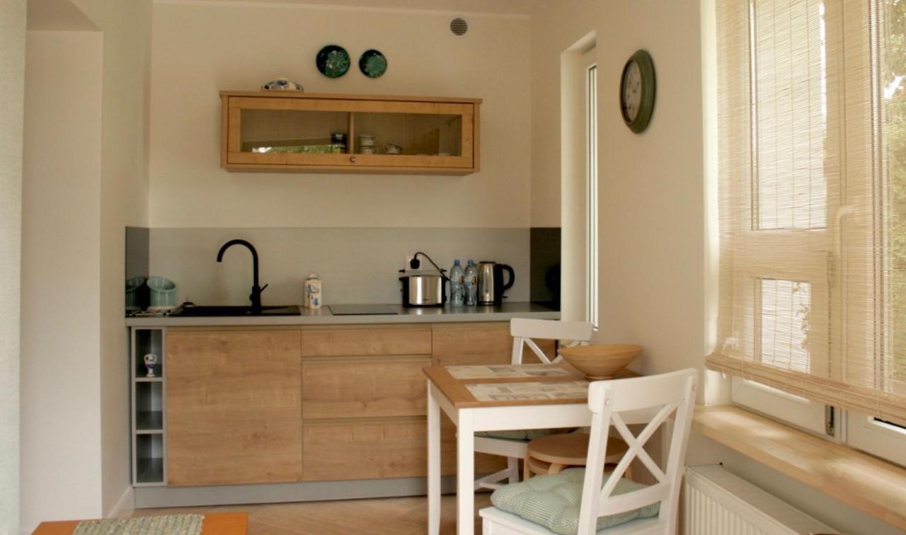 Apartamenty Turystyczne Willkassen Giżycko Buitenkant foto
